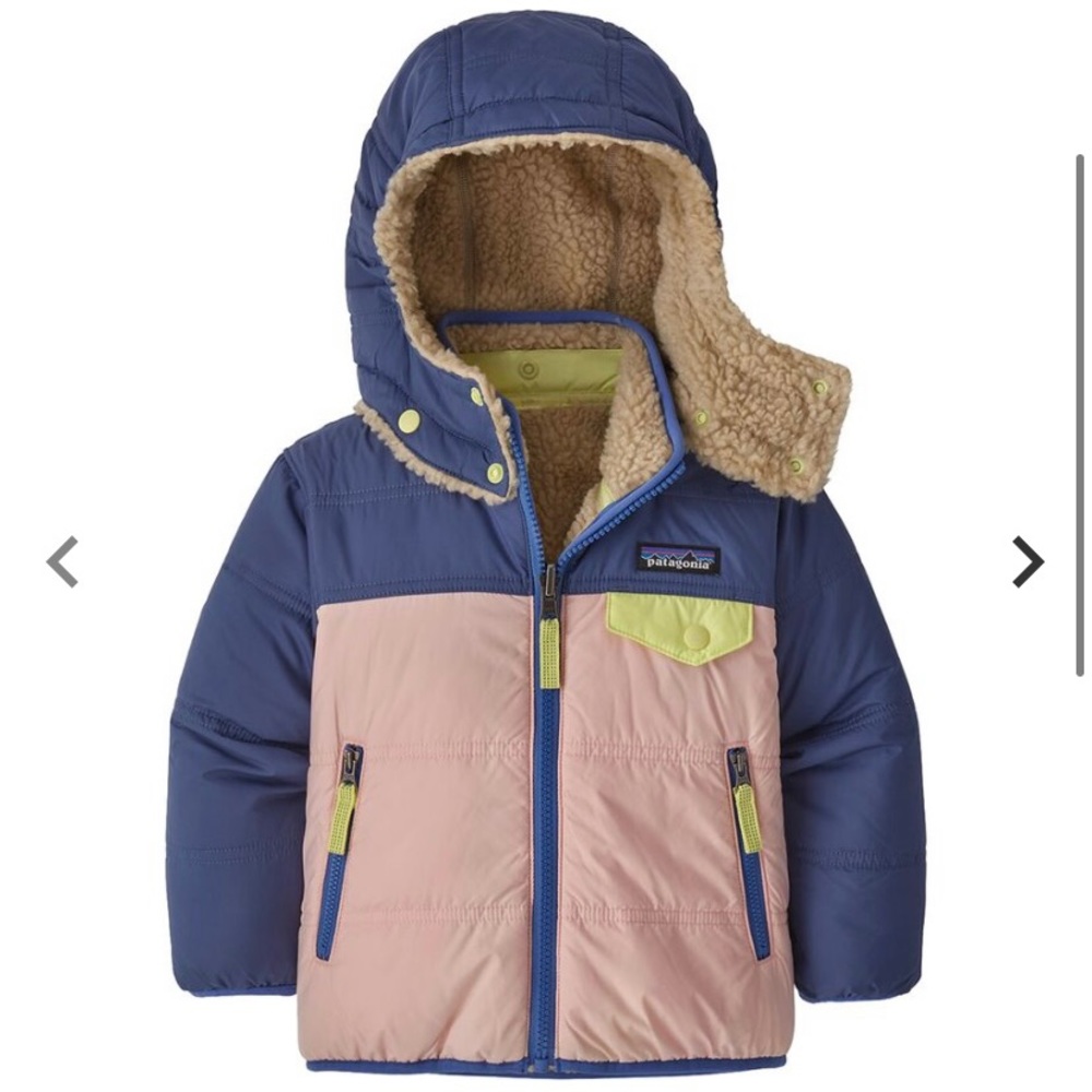 Toddler Patagonia jacket